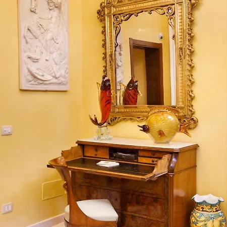 Saint George's House & Pachino